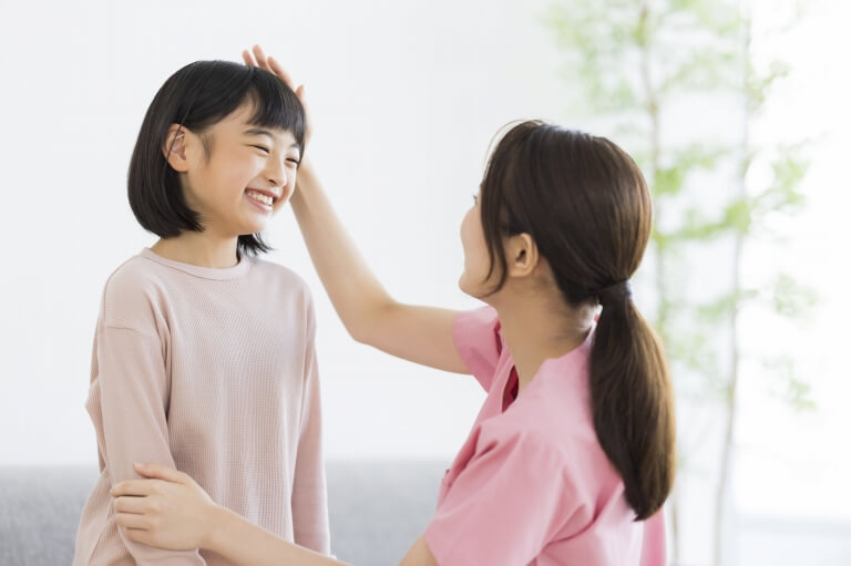 子どもの矯正（幼児・小学生）